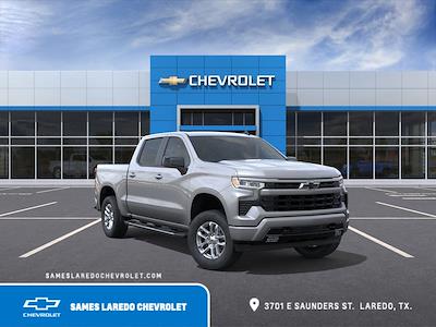 New 2025 Chevrolet Silverado 1500 RST Crew Cab Pickup for sale #LRC5375185 - photo 1