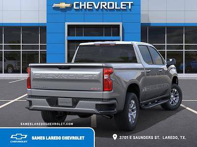 New 2025 Chevrolet Silverado 1500 RST Crew Cab Pickup for sale #LRC5375185 - photo 2