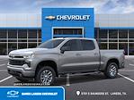 New 2025 Chevrolet Silverado 1500 RST Crew Cab Pickup for sale #LRC5375185 - photo 3