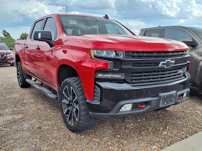 2021 Chevrolet Silverado 1500 Crew Cab 4WD Pickup for sale #LRC5377355A - photo 1