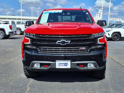 2021 Chevrolet Silverado 1500 Crew Cab 4WD Pickup for sale #LRC5377355A - photo 2