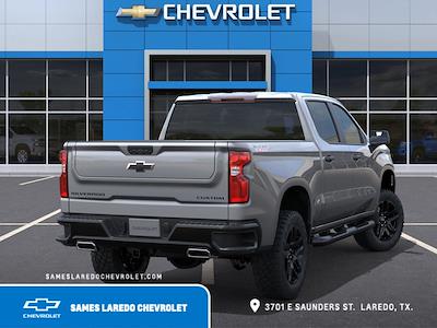 New 2025 Chevrolet Silverado 1500 Custom Crew Cab 4WD Pickup for sale #LRC5387601 - photo 2