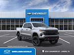New 2025 Chevrolet Silverado 1500 Custom Crew Cab 4WD Pickup for sale #LRC5387601 - photo 1