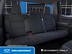 New 2025 Chevrolet Silverado 1500 Custom Crew Cab 4WD Pickup for sale #LRC5387601 - photo 17