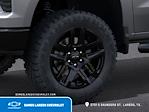 New 2025 Chevrolet Silverado 1500 Custom Crew Cab 4WD Pickup for sale #LRC5387601 - photo 9