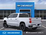 2025 Chevrolet Silverado 1500 Crew Cab RWD Pickup for sale #LRC5392370 - photo 4