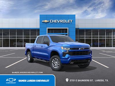 2025 Chevrolet Silverado 1500 Crew Cab RWD Pickup for sale #LRC5394012 - photo 1