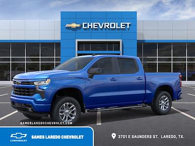 2025 Chevrolet Silverado 1500 Crew Cab RWD Pickup for sale #LRC5394012 - photo 2