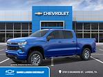 2025 Chevrolet Silverado 1500 Crew Cab RWD Pickup for sale #LRC5394012 - photo 2