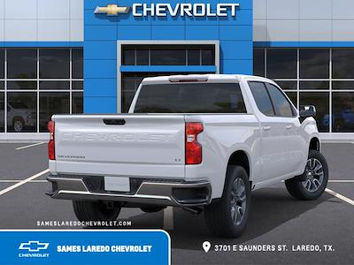 New 2025 Chevrolet Silverado 1500 LT Crew Cab Pickup for sale #LRC5395295 - photo 2