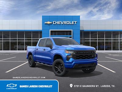 2025 Chevrolet Silverado 1500 Crew Cab RWD Pickup for sale #LRC5395313 - photo 1