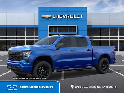 2025 Chevrolet Silverado 1500 Crew Cab RWD Pickup for sale #LRC5395313 - photo 2