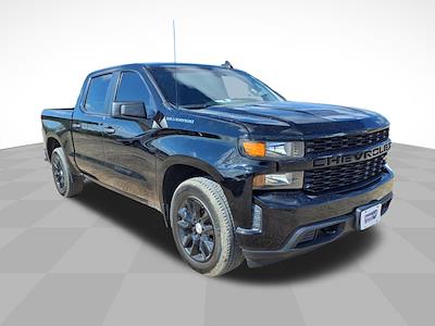 2020 Chevrolet Silverado 1500 Crew Cab RWD Pickup for sale #LRC5395918A - photo 2