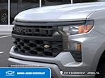 New 2025 Chevrolet Silverado 1500 Custom Crew Cab Pickup for sale #LRC5396439 - photo 13