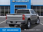 New 2025 Chevrolet Silverado 1500 Custom Crew Cab Pickup for sale #LRC5396439 - photo 2