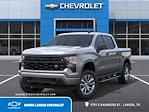 New 2025 Chevrolet Silverado 1500 Custom Crew Cab Pickup for sale #LRC5396439 - photo 6