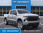 New 2025 Chevrolet Silverado 1500 Custom Crew Cab Pickup for sale #LRC5396439 - photo 7