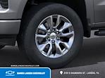 New 2025 Chevrolet Silverado 1500 Custom Crew Cab Pickup for sale #LRC5396439 - photo 9