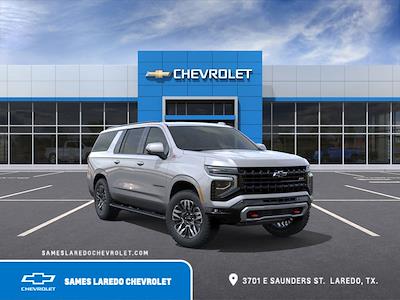 New 2025 Chevrolet Suburban Z71 4WD SUV for sale #LRC5400862 - photo 1