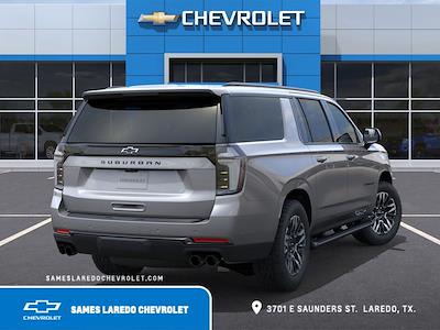 New 2025 Chevrolet Suburban Z71 4WD SUV for sale #LRC5400862 - photo 2