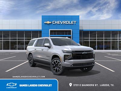New 2025 Chevrolet Suburban RST SUV for sale #LRC5408873 - photo 1