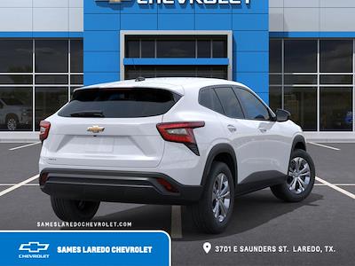 New 2026 Chevrolet Trax LS SUV for sale #LRC6006940 - photo 2