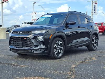 2022 Chevrolet Trailblazer FWD SUV for sale #LRC6008084A - photo 1