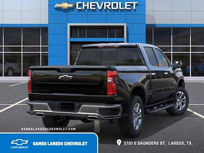2026 Chevrolet Silverado 1500 Crew Cab 4WD Pickup for sale #LRC6100443 - photo 2