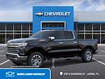 New 2026 Chevrolet Silverado 1500 LTZ Crew Cab 4WD Pickup for sale #LRC6100443 - photo 3