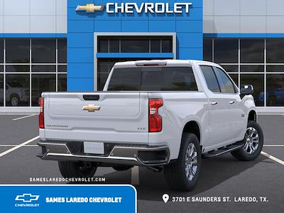 New 2026 Chevrolet Silverado 1500 LTZ Crew Cab Pickup for sale #LRC6100523 - photo 2