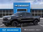 New 2026 Chevrolet Silverado 1500 RST Crew Cab 4WD Pickup for sale #LRC6100832 - photo 3