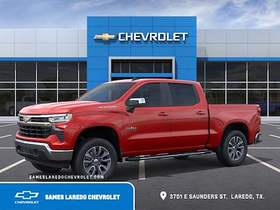 2026 Chevrolet Silverado 1500 Crew Cab RWD Pickup for sale #LRC6103231 - photo 2