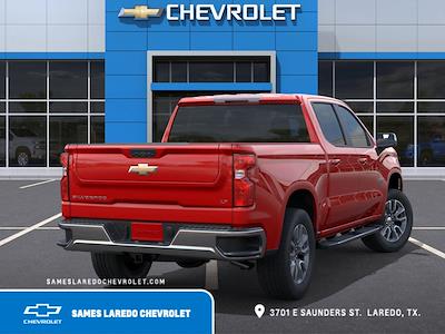 New 2026 Chevrolet Silverado 1500 LT Crew Cab Pickup for sale #LRC6103231 - photo 2