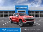 New 2026 Chevrolet Silverado 1500 LT Crew Cab Pickup for sale #LRC6103231 - photo 1