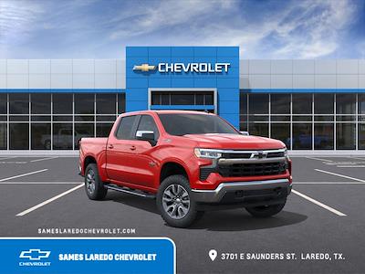New 2026 Chevrolet Silverado 1500 LT Crew Cab 4WD Pickup for sale #LRC6103300 - photo 1