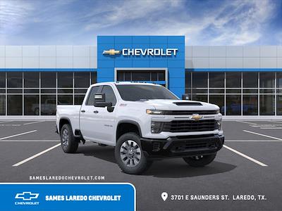 2026 Chevrolet Silverado 2500 Double Cab 4WD Pickup for sale #LRC6107664 - photo 1