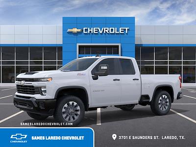 2026 Chevrolet Silverado 2500 Double Cab 4WD Pickup for sale #LRC6107664 - photo 2