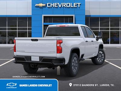 2026 Chevrolet Silverado 2500 Double Cab 4WD Pickup for sale #LRC6107664 - photo 2