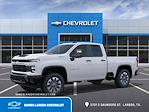 2026 Chevrolet Silverado 2500 Double Cab 4WD Pickup for sale #LRC6107664 - photo 3