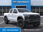 New 2026 Chevrolet Colorado Trail Boss Crew Cab 4WD Pickup for sale #LRC6108483 - photo 7