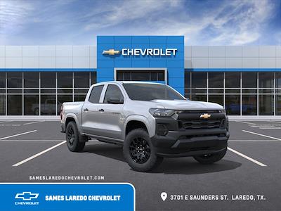 New 2026 Chevrolet Colorado Work Truck Crew Cab Pickup for sale #LRC6109220 - photo 1