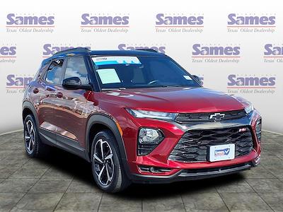 2022 Chevrolet Trailblazer FWD SUV for sale #LRC6109687A - photo 1