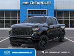 New 2026 Chevrolet Silverado 1500 Custom Crew Cab Pickup for sale #LRC6110069 - photo 6