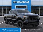 New 2026 Chevrolet Silverado 1500 Custom Crew Cab Pickup for sale #LRC6110069 - photo 7