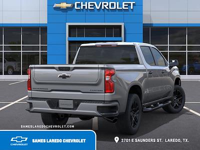 2026 Chevrolet Silverado 1500 Crew Cab RWD Pickup for sale #LRC6110077 - photo 2