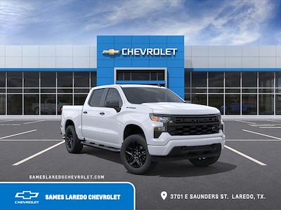 2026 Chevrolet Silverado 1500 Crew Cab RWD Pickup for sale #LRC6110398 - photo 1