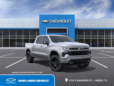 New 2026 Chevrolet Silverado 1500 RST Crew Cab Pickup for sale #LRC6116571 - photo 1