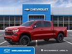 New 2026 Chevrolet Silverado 1500 RST Crew Cab Pickup for sale #LRC6120054 - photo 3