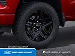 New 2026 Chevrolet Silverado 1500 RST Crew Cab Pickup for sale #LRC6120054 - photo 9