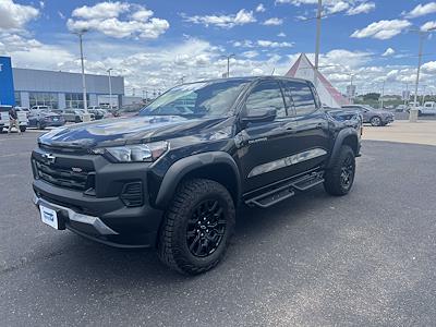 2025 Chevrolet Colorado Crew Cab 4WD Pickup for sale #LRC6125070A - photo 1
